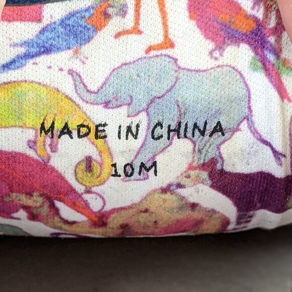 Jack Rogers Carter Suede Lace Up Water Resistant Sneakers - Picture 10 of 10